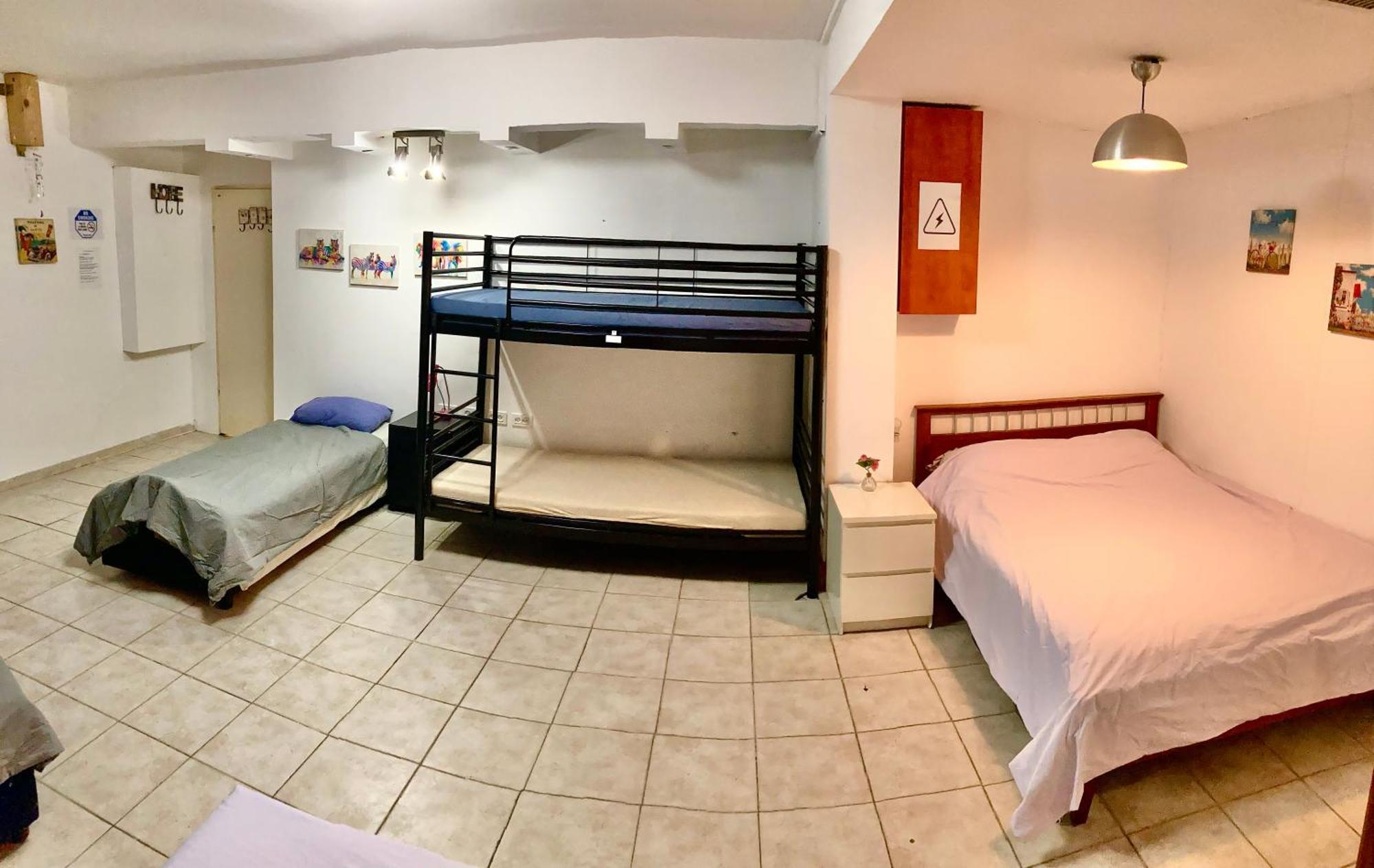 Dotan'S Boutique Guesthouse - By The Beach! เทลอาวีฟ ภายนอก รูปภาพ