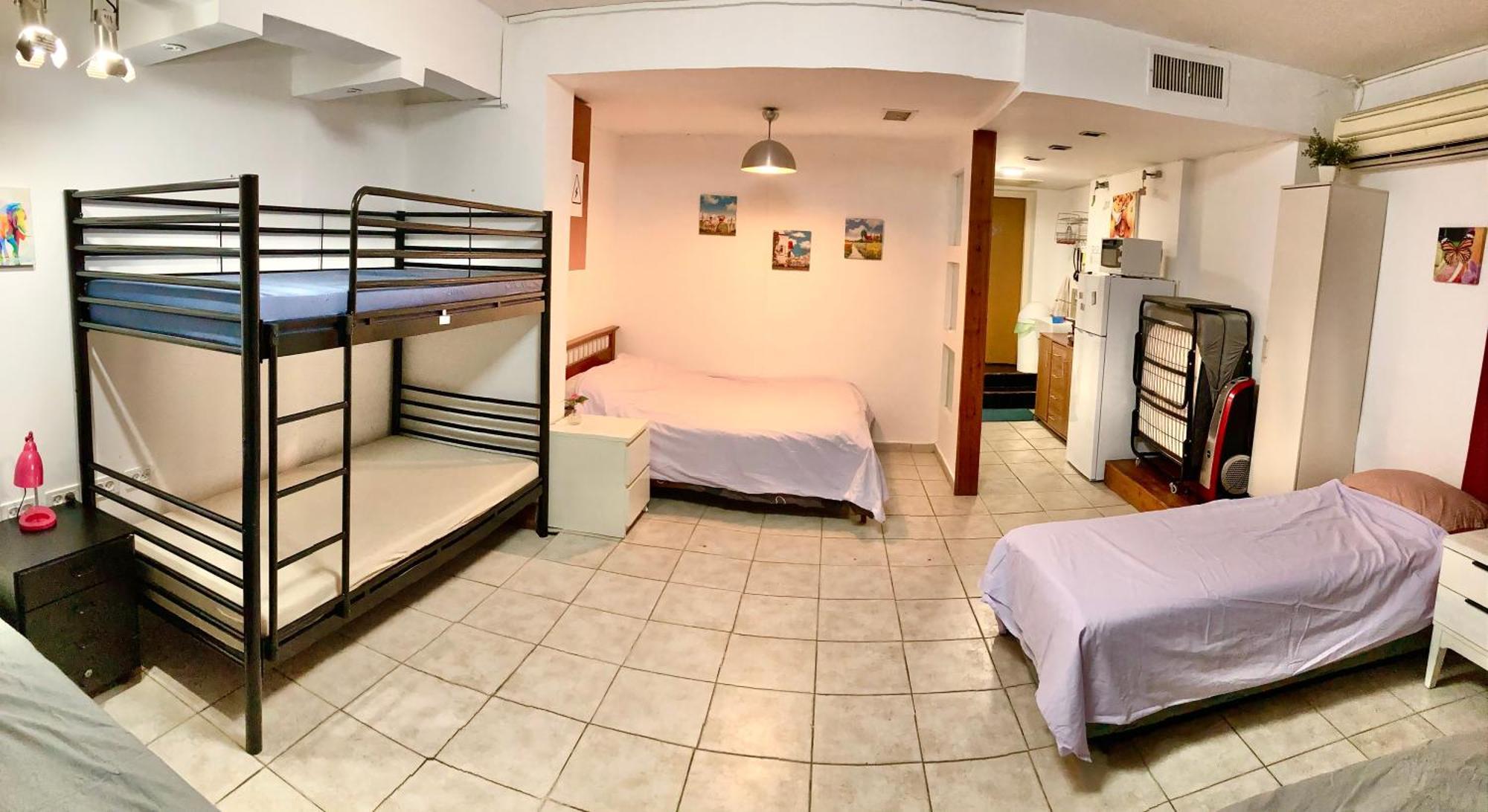 Dotan'S Boutique Guesthouse - By The Beach! เทลอาวีฟ ภายนอก รูปภาพ