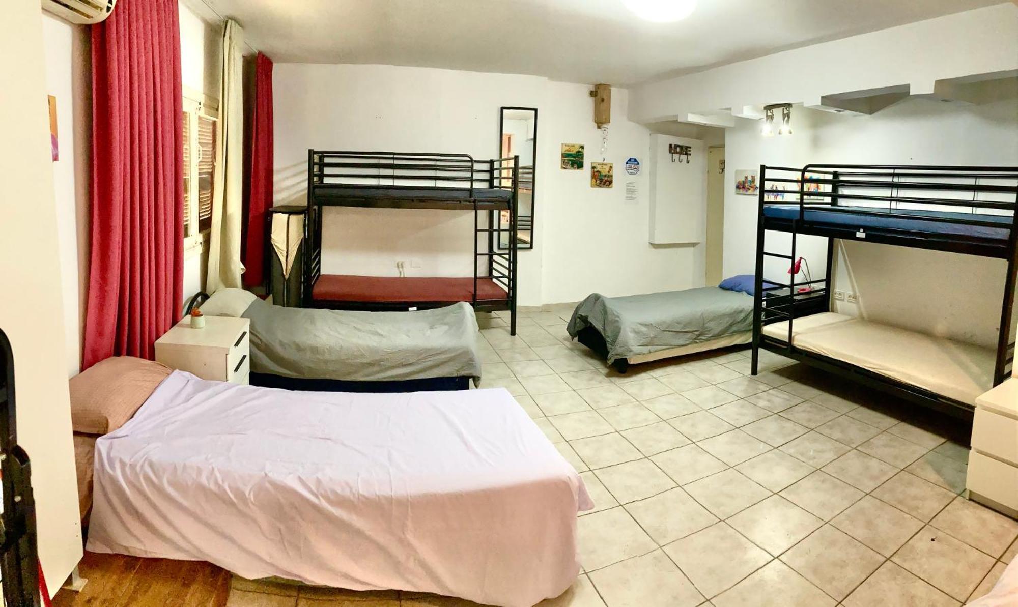 Dotan'S Boutique Guesthouse - By The Beach! เทลอาวีฟ ภายนอก รูปภาพ