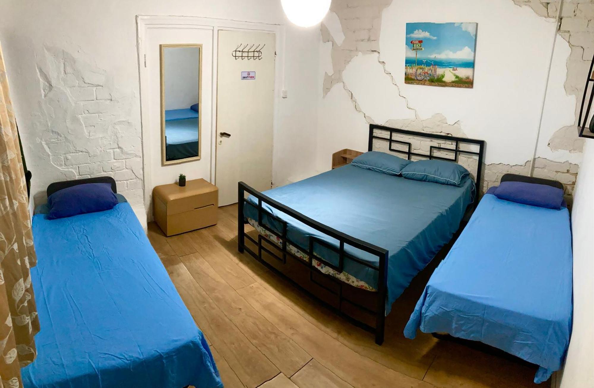 Dotan'S Boutique Guesthouse - By The Beach! เทลอาวีฟ ภายนอก รูปภาพ