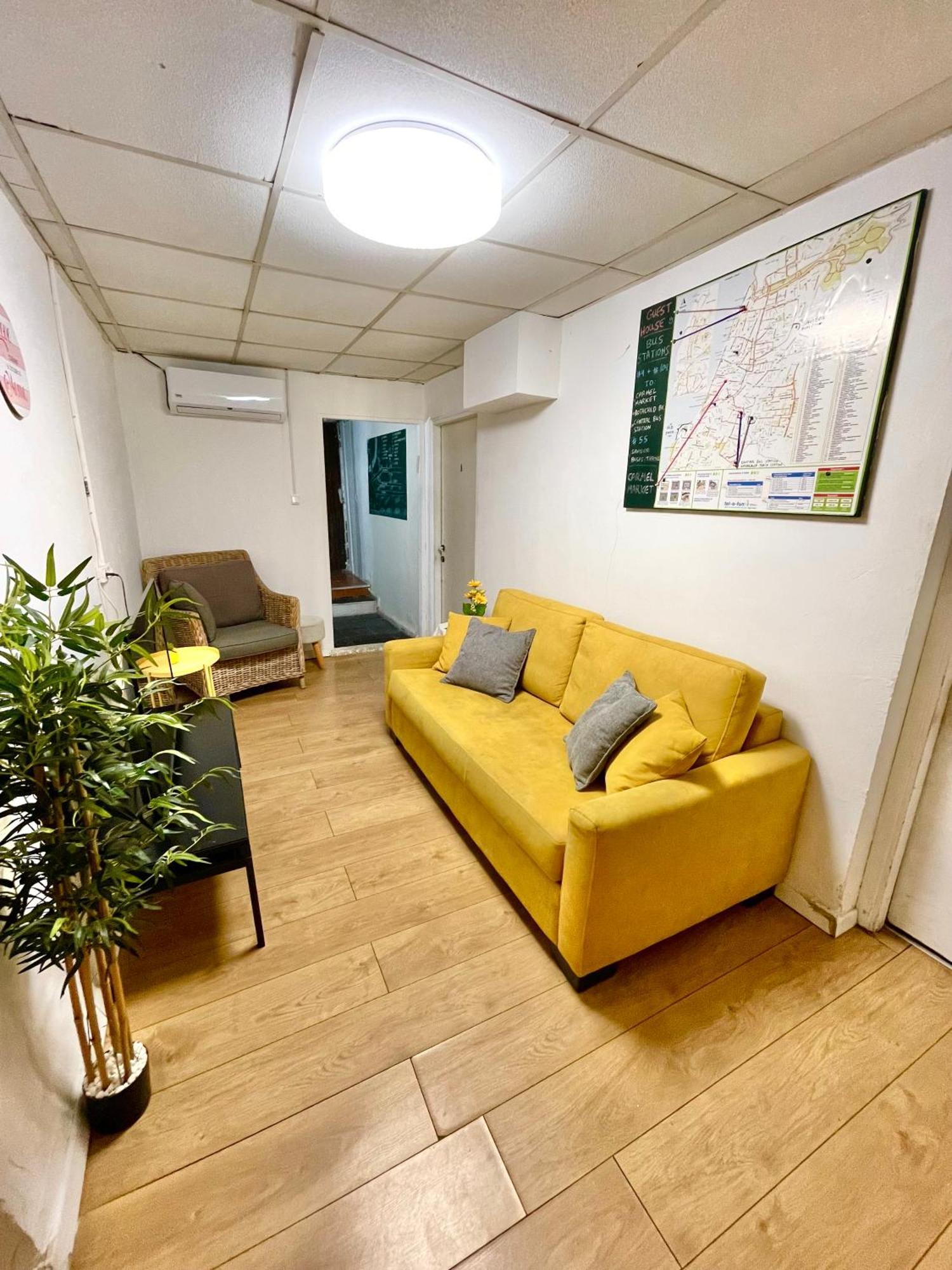 Dotan'S Boutique Guesthouse - By The Beach! เทลอาวีฟ ภายนอก รูปภาพ