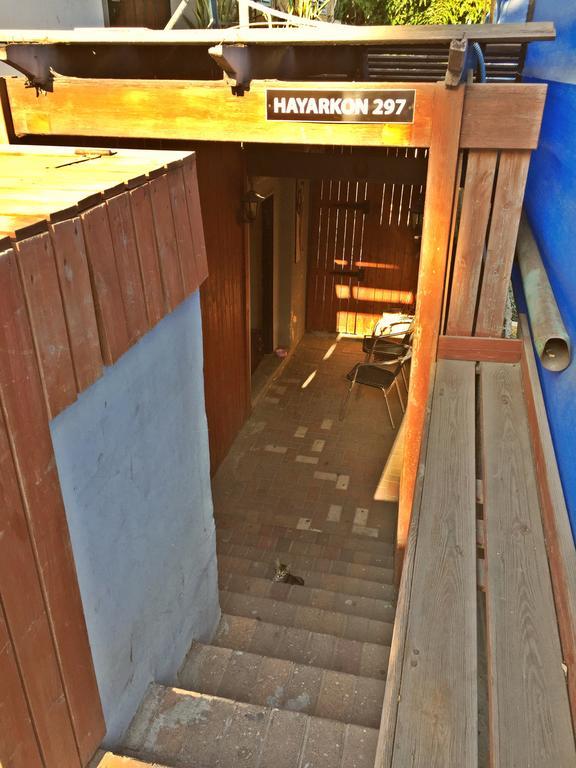 Dotan'S Boutique Guesthouse - By The Beach! เทลอาวีฟ ภายนอก รูปภาพ